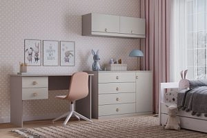 детская Скарабей-5 Кашемир