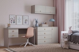 детская Скарабей-5 Кашемир