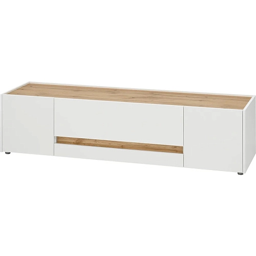 Стенка Анси-1 Белый - фото 5