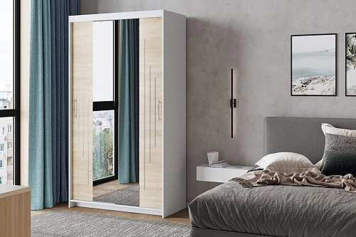 Шкаф-купе Валмиера-4 - фото 1