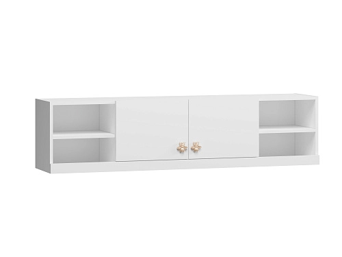 Антресоль Скарабей-5 Белый - фото 2