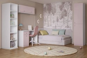 детская Банни-6 Розовый Лайт