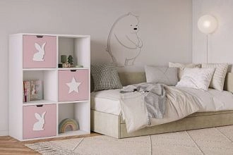 kids 11 Розовый Лайт