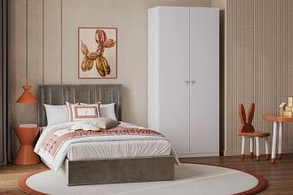 Стрекоза-2 Белый