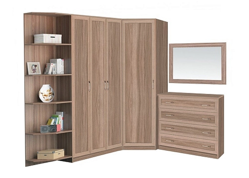 Прихожая Меркурий-4 - фото 1