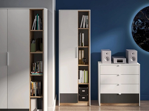 Шкаф распашной Торина-1 - фото 1