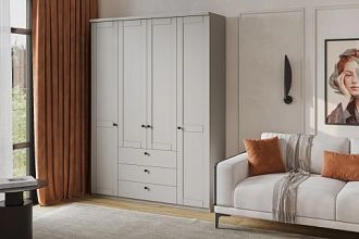 София РАХ-16 МДФ Кашемир