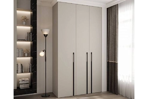 Шкаф распашной Комо-3 Кашемир - фото 2