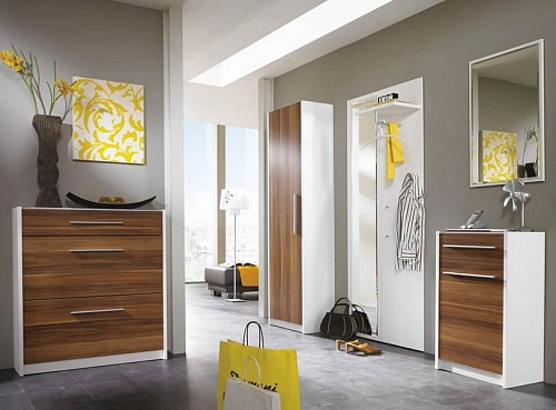 Прихожая Вавилон-2 МДФ - фото 1