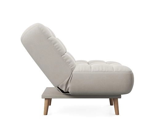 Кресло Бадди Ultra Ivory - фото 5