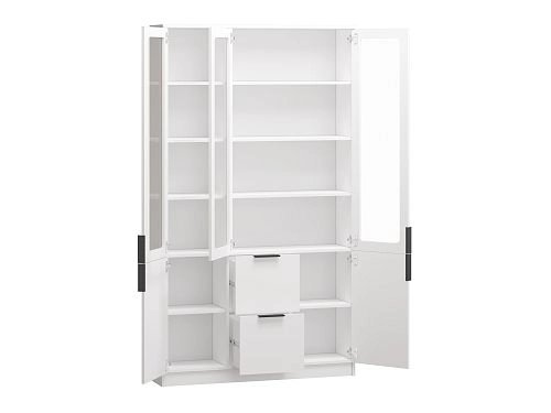 Шкаф для книг Модена 3.4 - фото 3