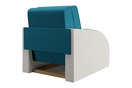 Кресло-кровать Фишер-2 Galaxy Azur - фото 3