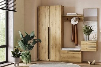 Лорена Пакс-5 Дуб Золотистый