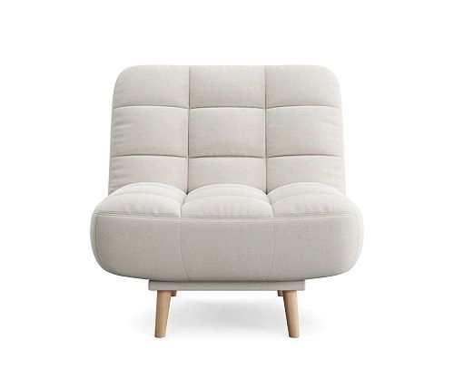 Кресло Бадди Ultra Ivory - фото 3