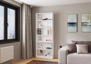 Карлос-002 Белый