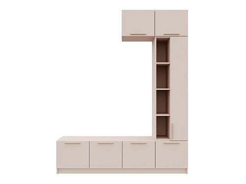 Стенка Лорена Пакс ТВ-стенка 9 Кашемир - фото 3