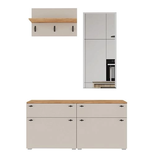 Прихожая Квели 13 Кашемир - фото 3