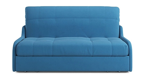 Диван Токио с низкими боковинами Mazeri blue 33 - фото 2