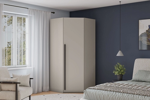 Шкаф угловой Лорена Пакс Кашемир - фото 1