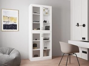 Библиограф 2.2 Рельеф Белый