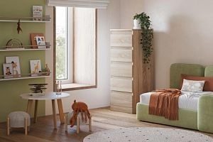 Стефани Мальм-28 Дуб Сонома