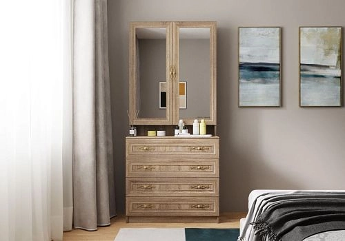 Трюмо Карлос-030 Дуб Сонома - фото 1