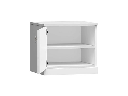 Тумба прикроватная Банни-1 Белый - фото 9