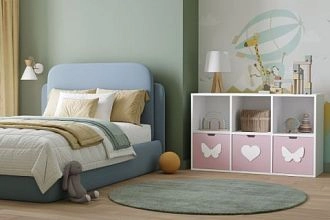 kids 12 Розовый Лайт