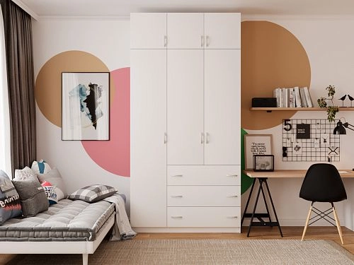 Шкаф распашной Зодиак 3.3+А - фото 1