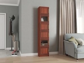 книжный Карлос-053 Орех Итальянский