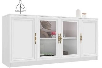 Карлос-077 Белый