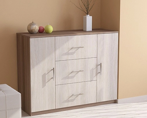 Комод Мебелинк 500-12 - фото 1