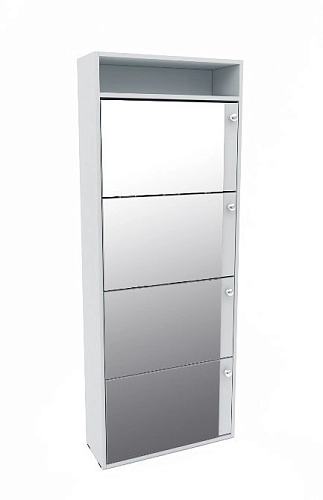 Обувница Милан-27-З - фото 2