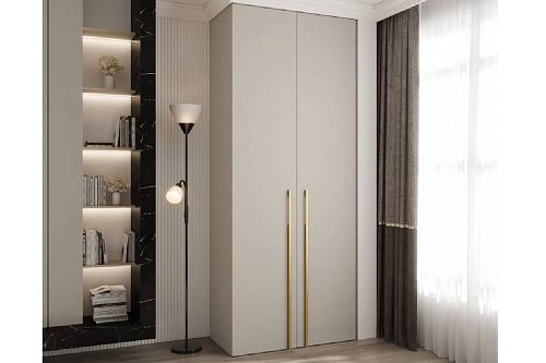 Шкаф распашной Комо-2 Кашемир - фото 1