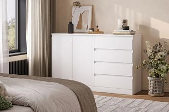 Стефани Мальм-18 Белый