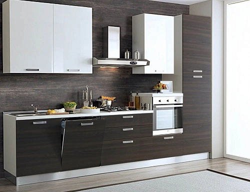 Кухонный гарнитур Милан-7 - фото 1