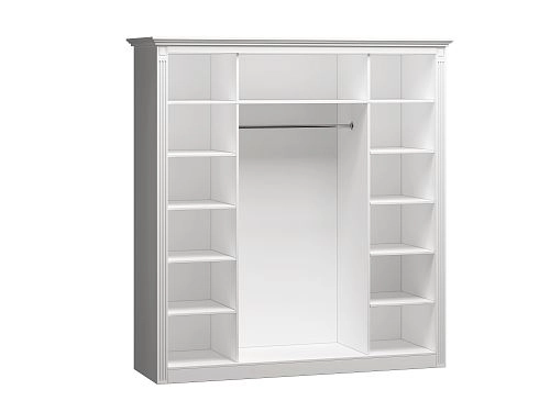 Шкаф распашной Классика Люкс-4.6 МДФ - фото 4