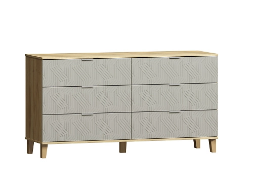 Комод Марвин 7 фрезеровка 3 Сантьяго - фото 2