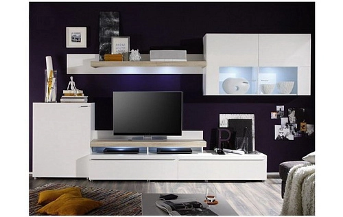 Стенка Глянец-12 МДФ - фото 1