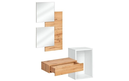 Прихожая Астория-1 Белый - фото 2