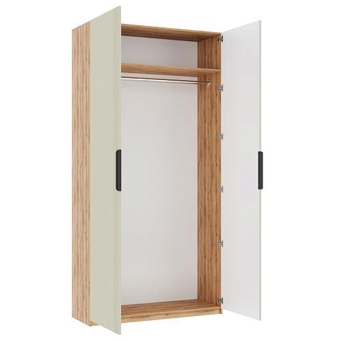 Шкаф распашной Астрис-3 Сантьяго - фото 4