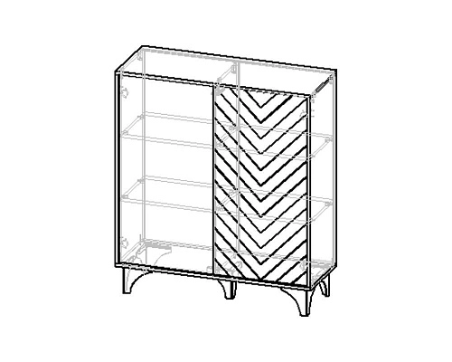 Стенка Ролекс-2 - фото 4