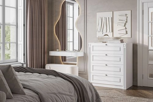 Комод Классика-3 МДФ - фото 1