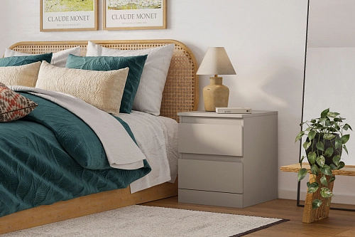 Тумба прикроватная Стефани Мальм Кашемир - фото 1