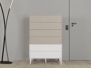 Скарлет-10 Белый