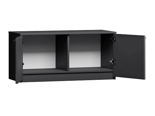 Обувница Лорена Пакс-2 Черный - фото 3