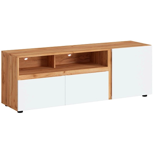 ТВ тумба Моронго-2 Белый - фото 2