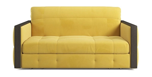 Диван Соренто-3 Mazeri yellow 13 - фото 2