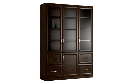 Шкаф Библиотека Библиограф 3.5 - фото 4