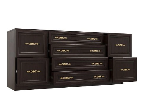 Комод Карлос-057 Венге - фото 4